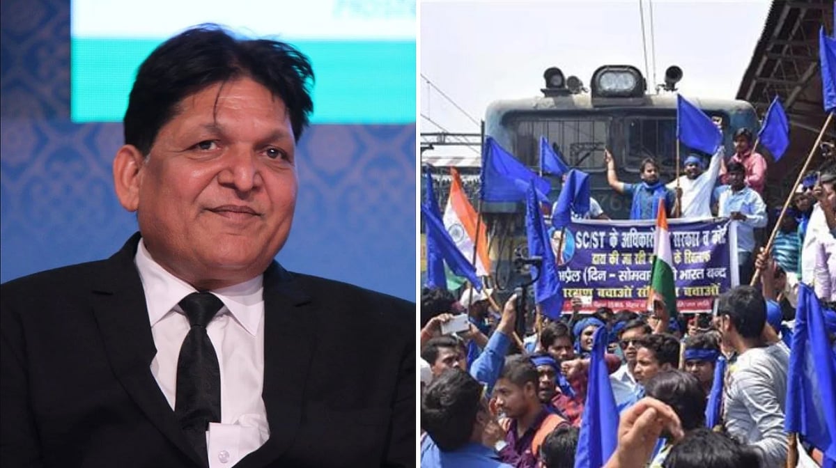 ‘The word ‘Dalit’ is associated with ‘Dalit Pride’ and they derive