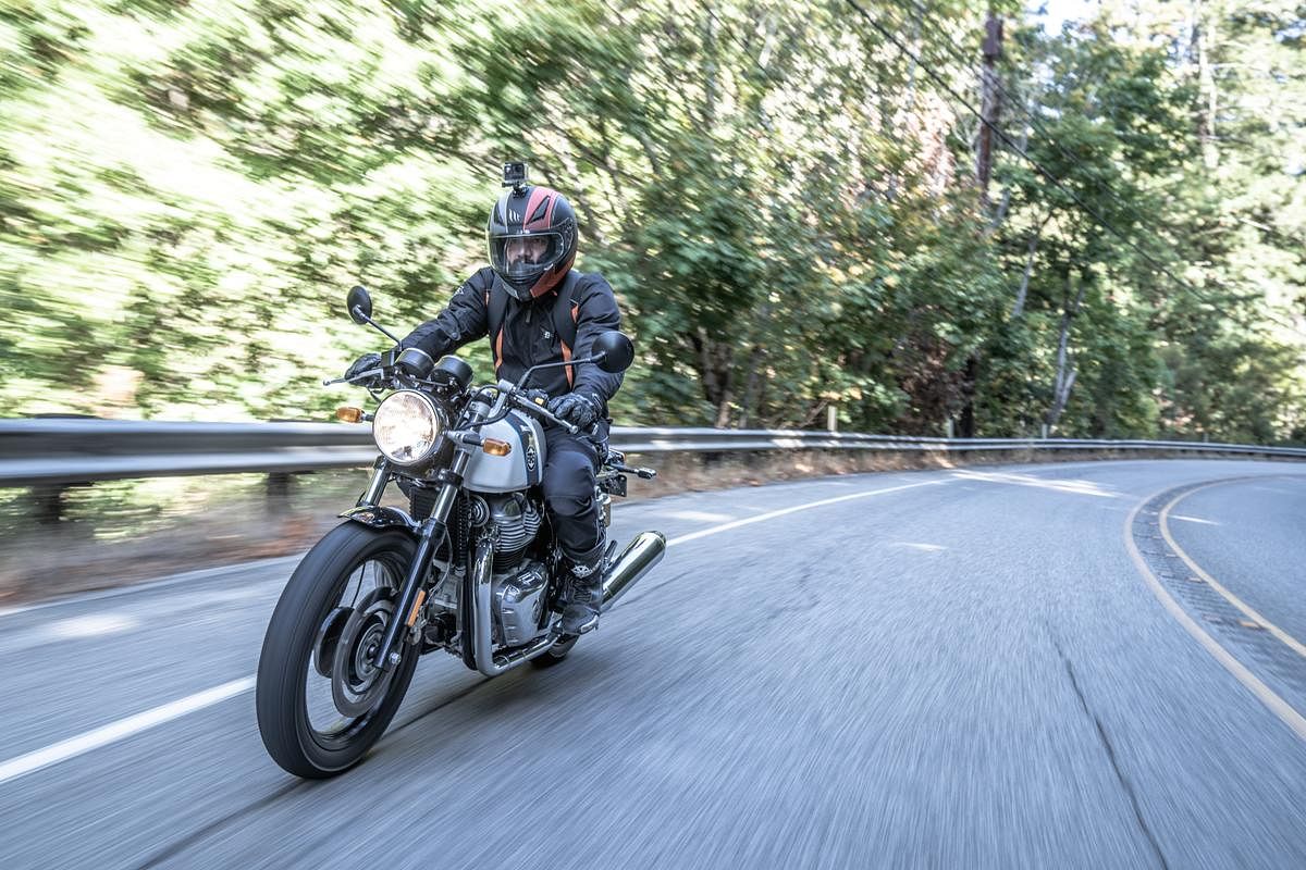 Royal Enfield Interceptor 650 Continental GT FirstRide Review