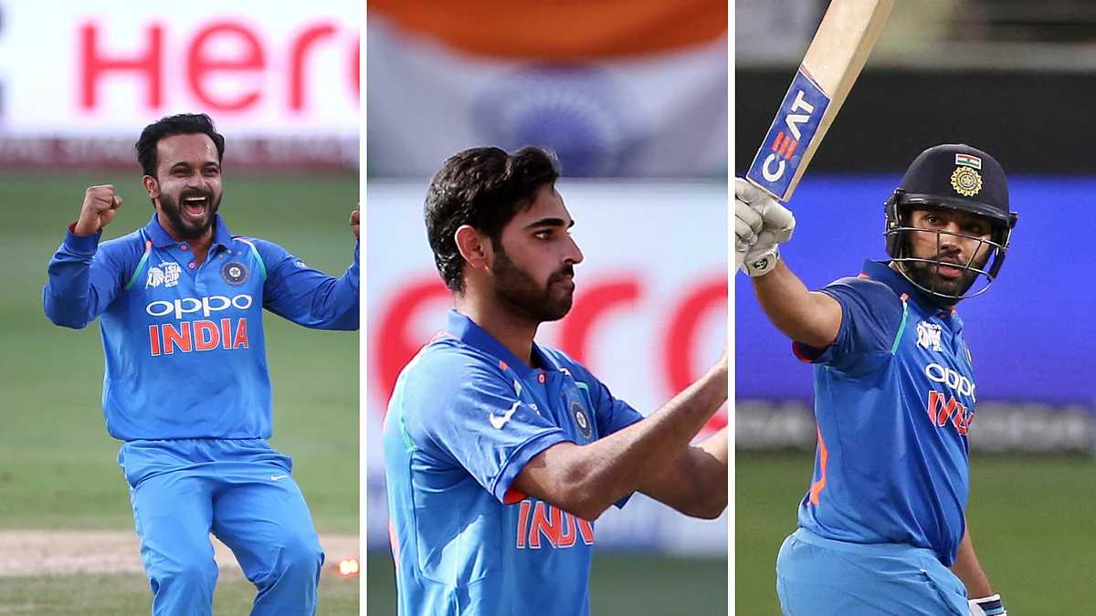 India Beat Pakistan Asia Cup 2018 Video Highlights India Vs Pakistan Cricket Highlights Asia Cup September 23 2022