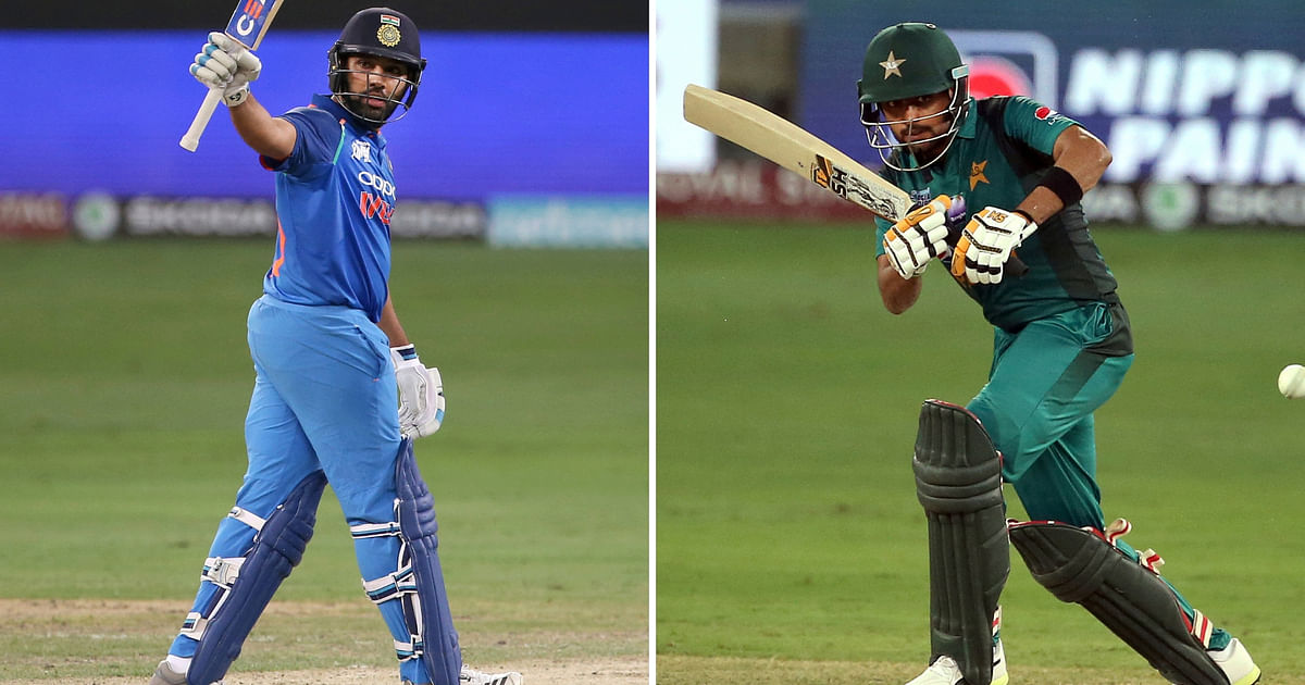 India vs Pakistan Asia Cup 2018 LIVE India Win by 9 Wickets