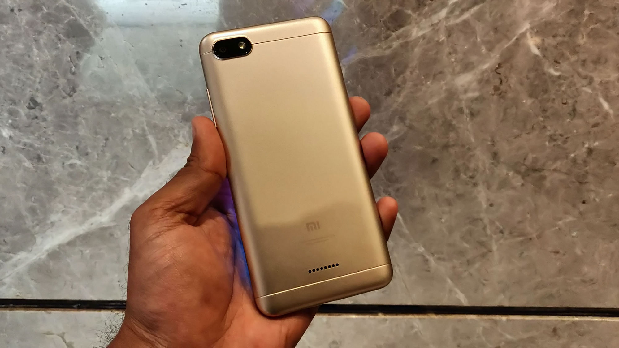 Redmi 6a замена аккумулятора