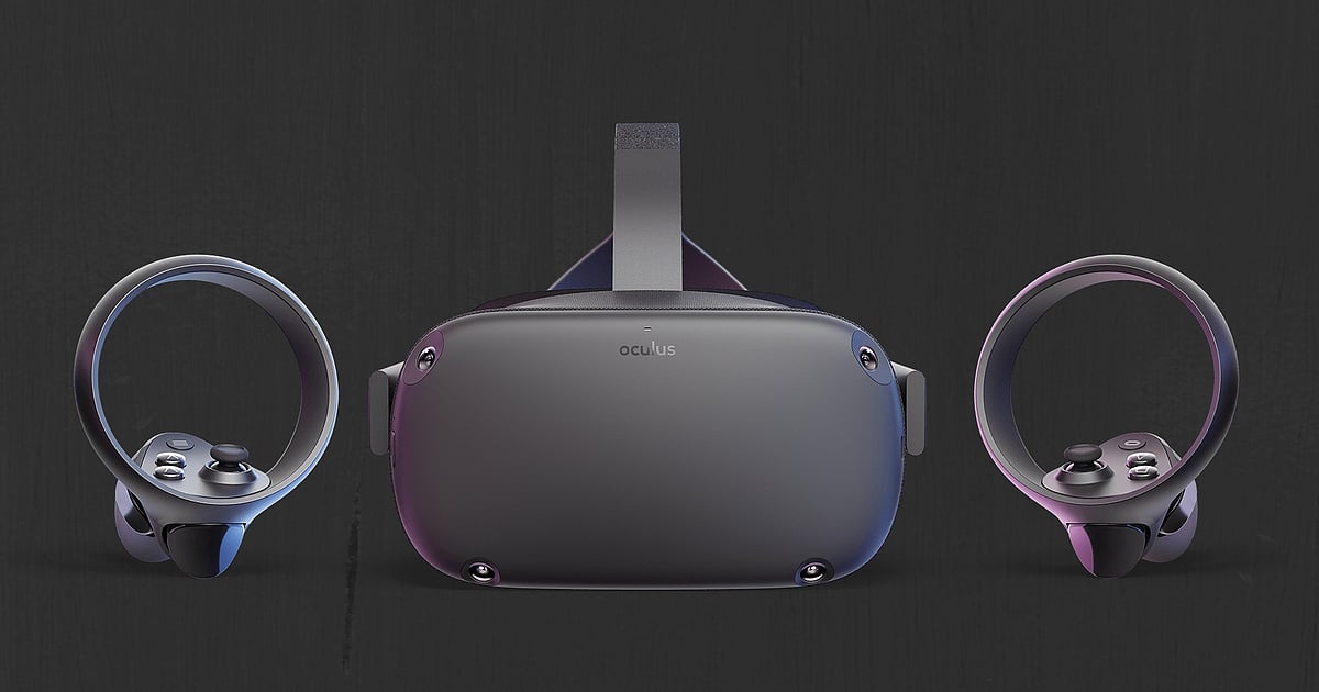 The Oculus Quest VR Controllers: Tens of Thousands of Oculus
