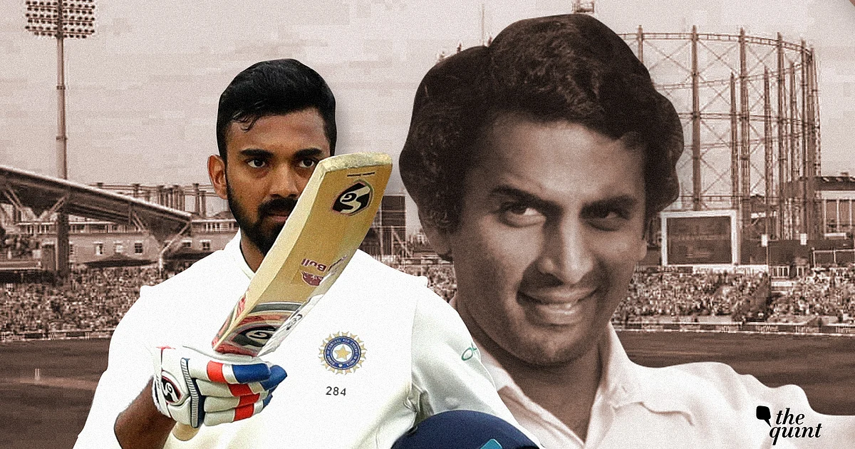Sunil Gavaskar To Kl Rahul India S Heroes At The Oval Sunil Gavaskar To Kl Rahul India S Heroes At The Oval
