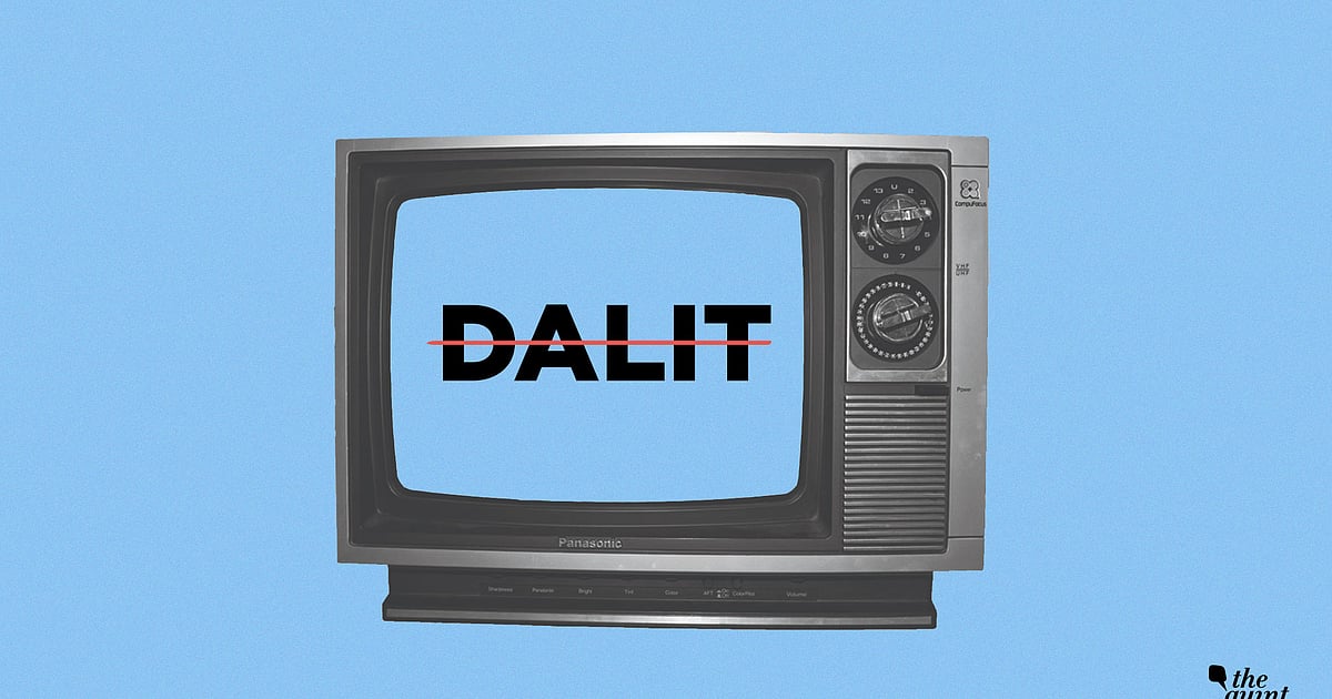 I&B Ministry tells Media to Censor ‘Dalit’ All that is Wrong With this