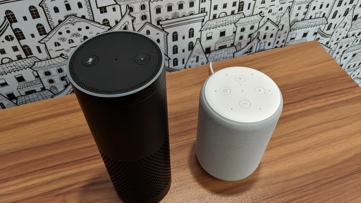 Amazon Echo Dot, Echo Plus Smart Speakers First Look: What’s New