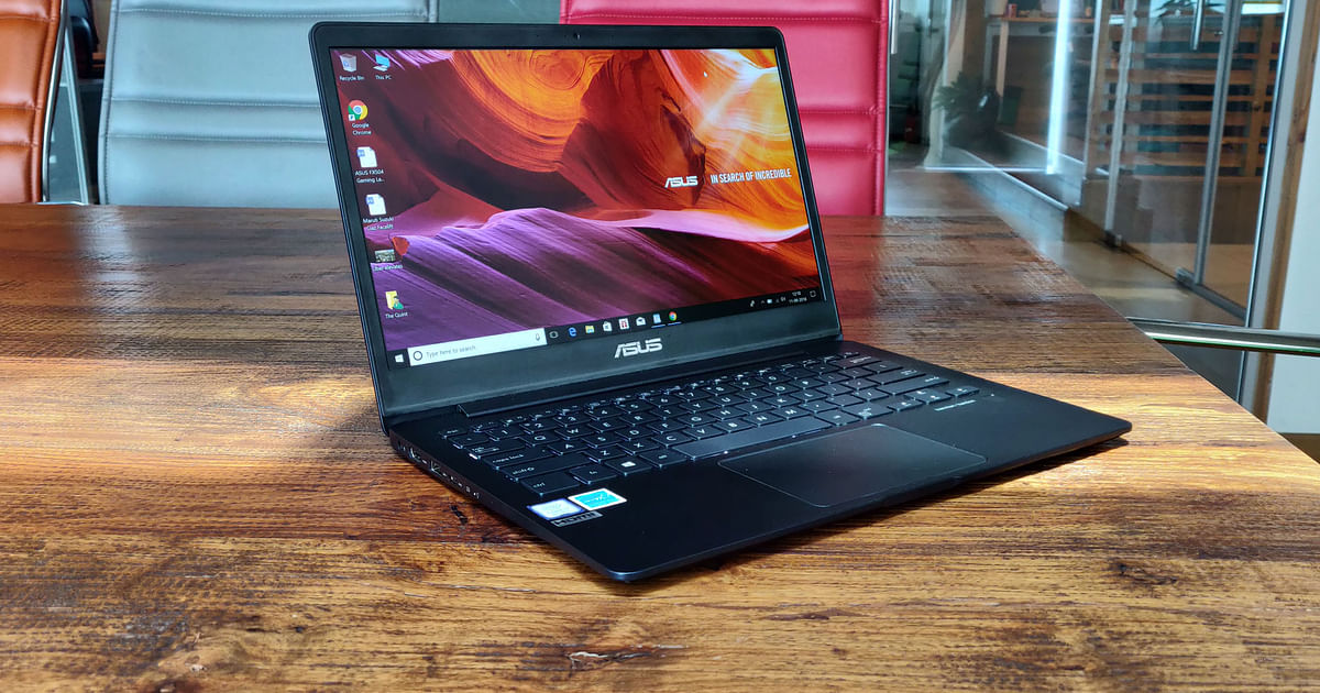 Asus Zenbook 13 Review: Light in Your Hand, But Not on Your Pocket