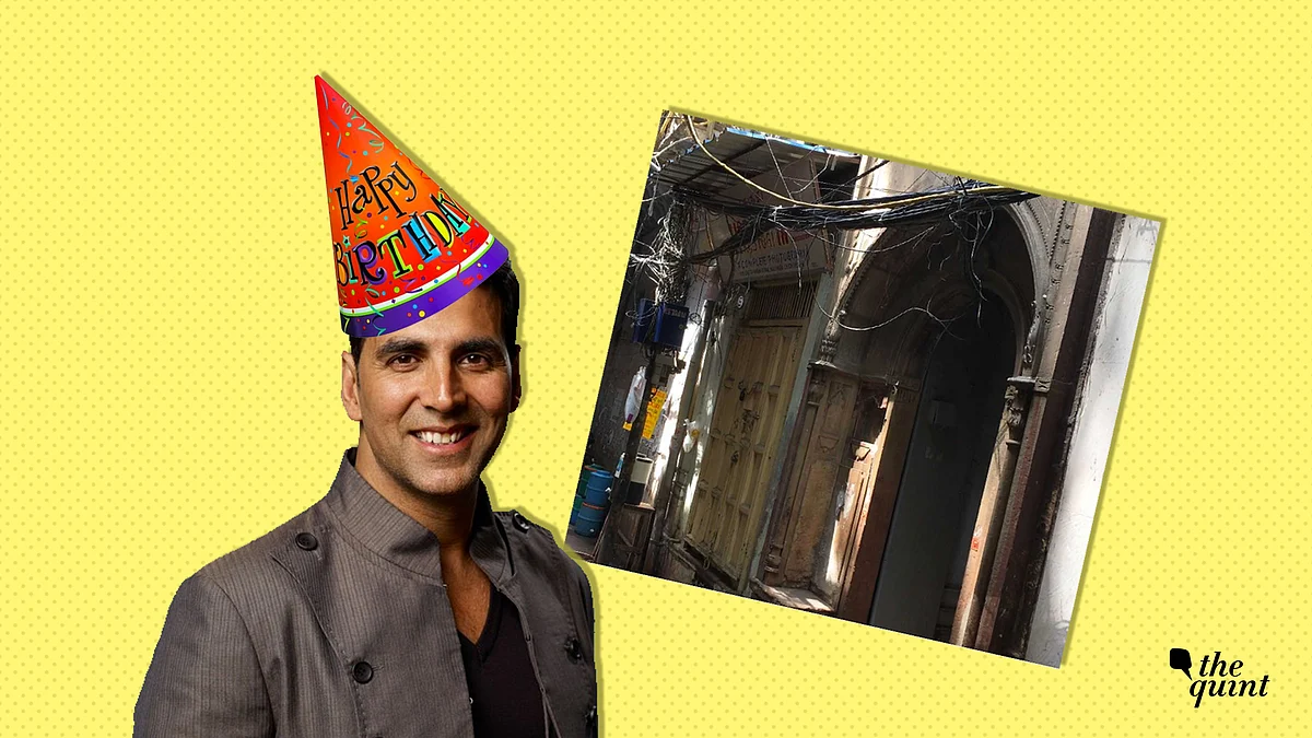 On Akshay Kumar’s Birthday, We Look Back at his Life in Old Delhi