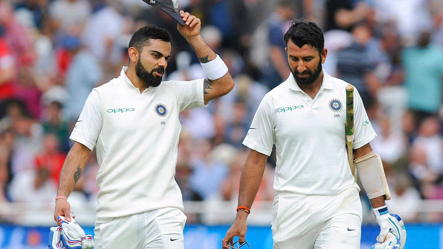 India Vs England Test: This Is By Far His Best Knock: Kohli On Pujara’s ...