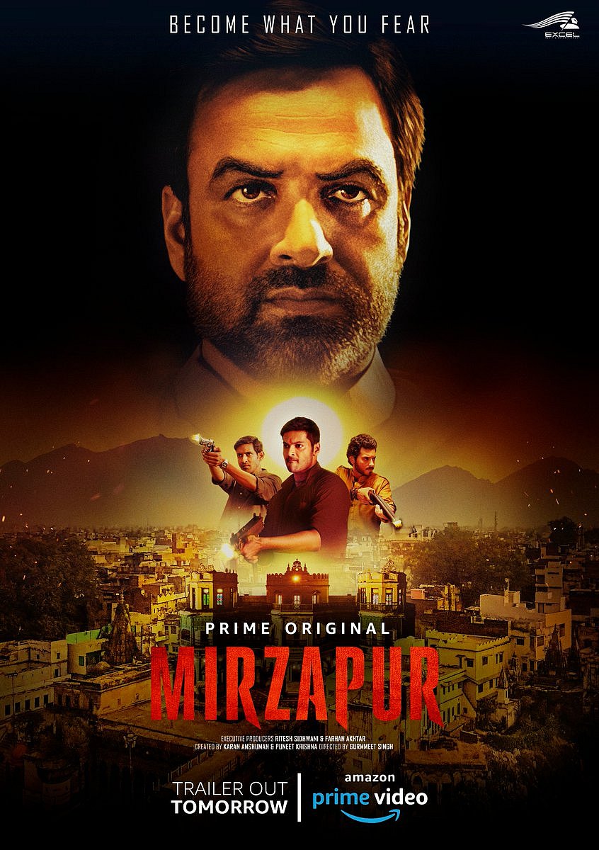 Mirzapur Trailer Released: Guns Power a Formidable Kaleen Bhaiyya