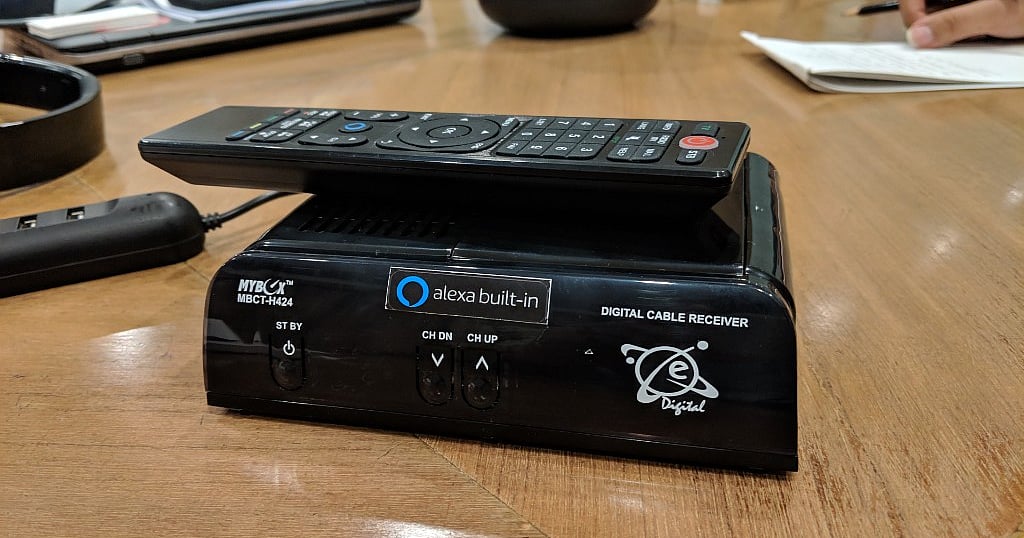 Amazon Brings Alexa to Regular TVs via A Smart SetTop Box