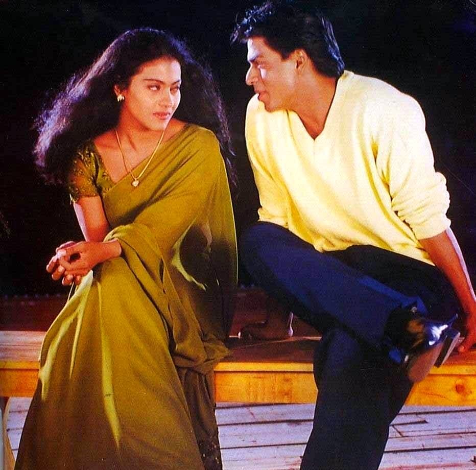 21 Years Of Kuch Kuch Hota Hai: SRK, Kajol, Rani & KJo Look Back