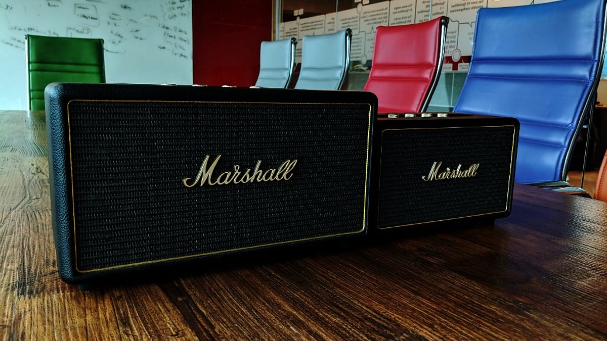 Are Marshall Bluetooth Speakers Better Than Bose or Sony?