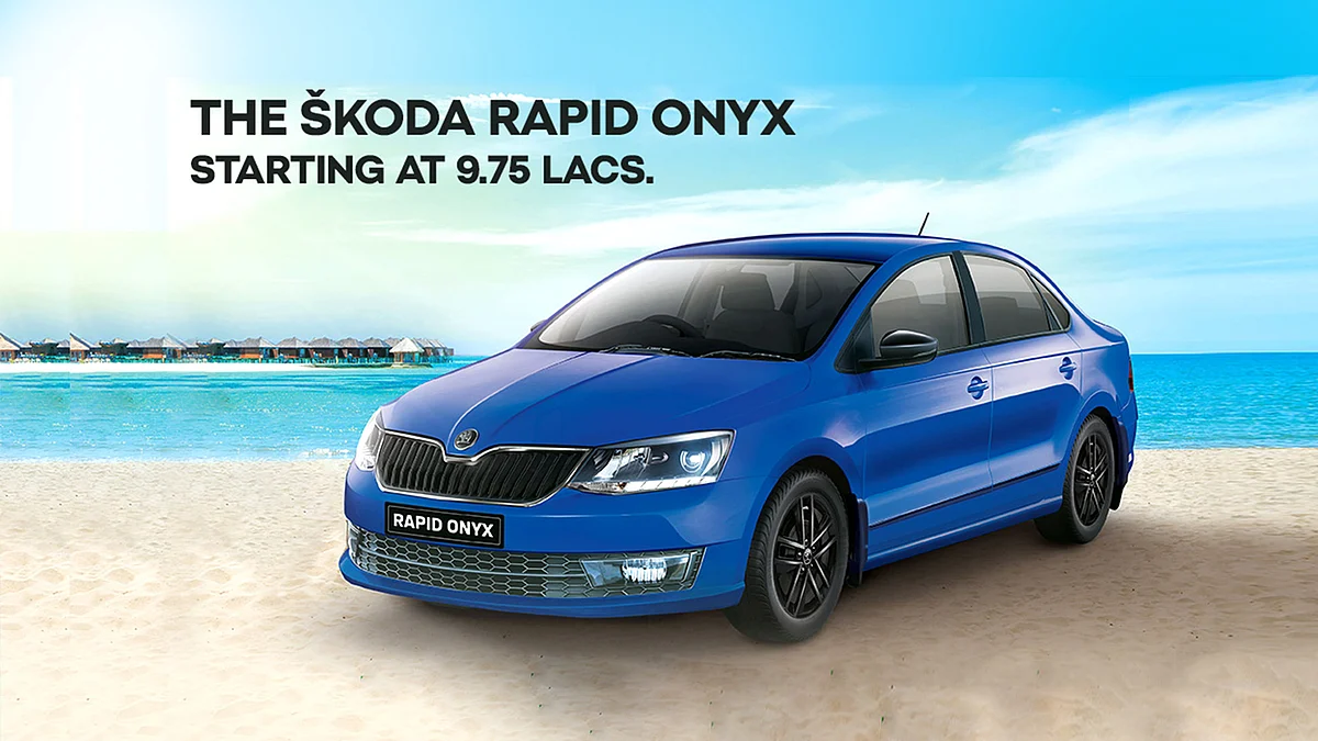 Major auto skoda