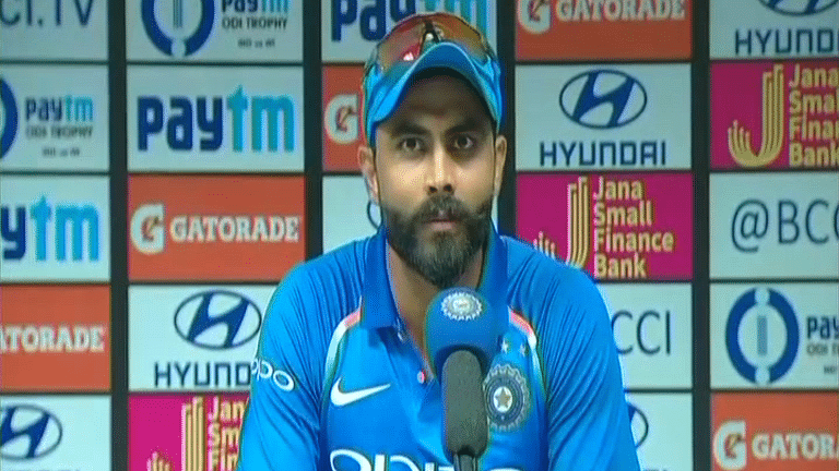 India Vs West Indies: Watch Ravindra Jadeja’s Full Press Conference ...