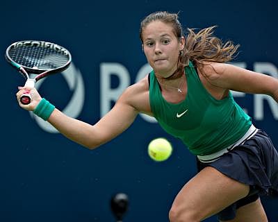 Kasatkina wins Kremlin Cup title, ends Jabeur's historic run
