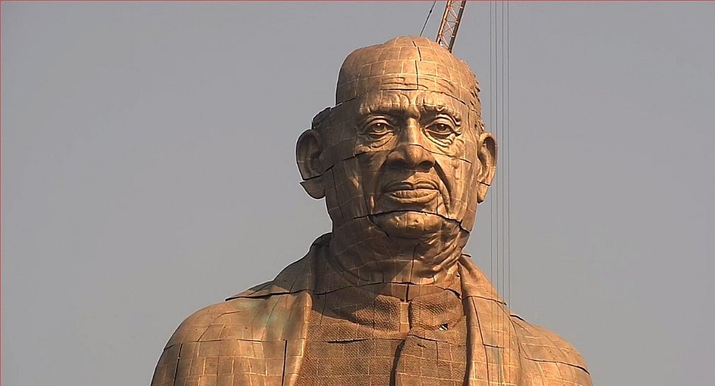 Statue of Unity News Latest News, Today's Top Trending & Viral Stories