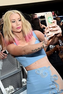 Iggy Azalea tour cancelled