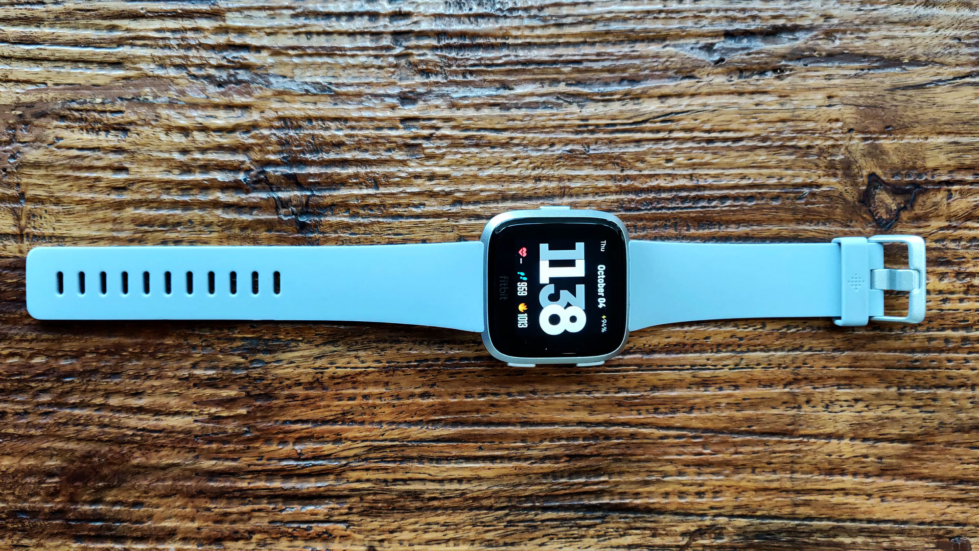 Fitbit versa 2 vs best sale amazfit bip