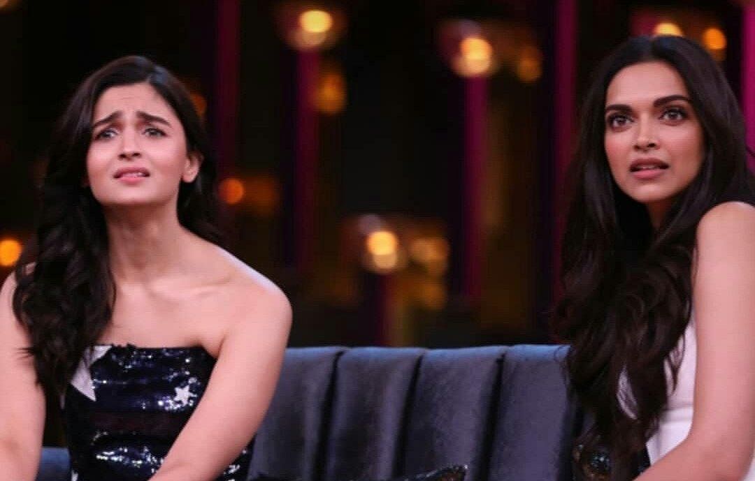 Koffee with karan deepika and best sale alia full episode watch online