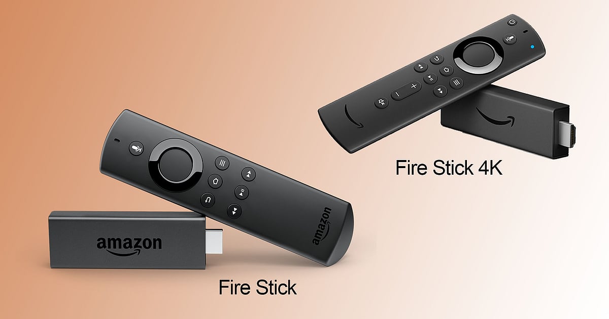Amazon Fire Stick vs Fire Stick 4K Is it Worth the Upgrade?