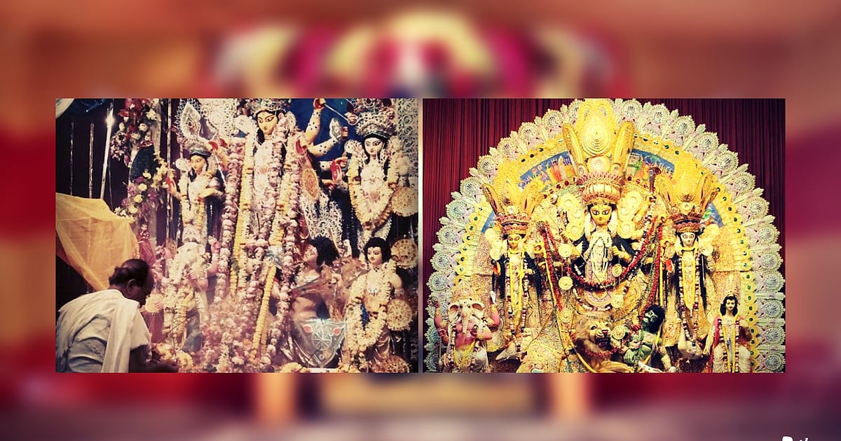 Countdown to Durga Puja Why Bengalis Can’t Keep Calm in October