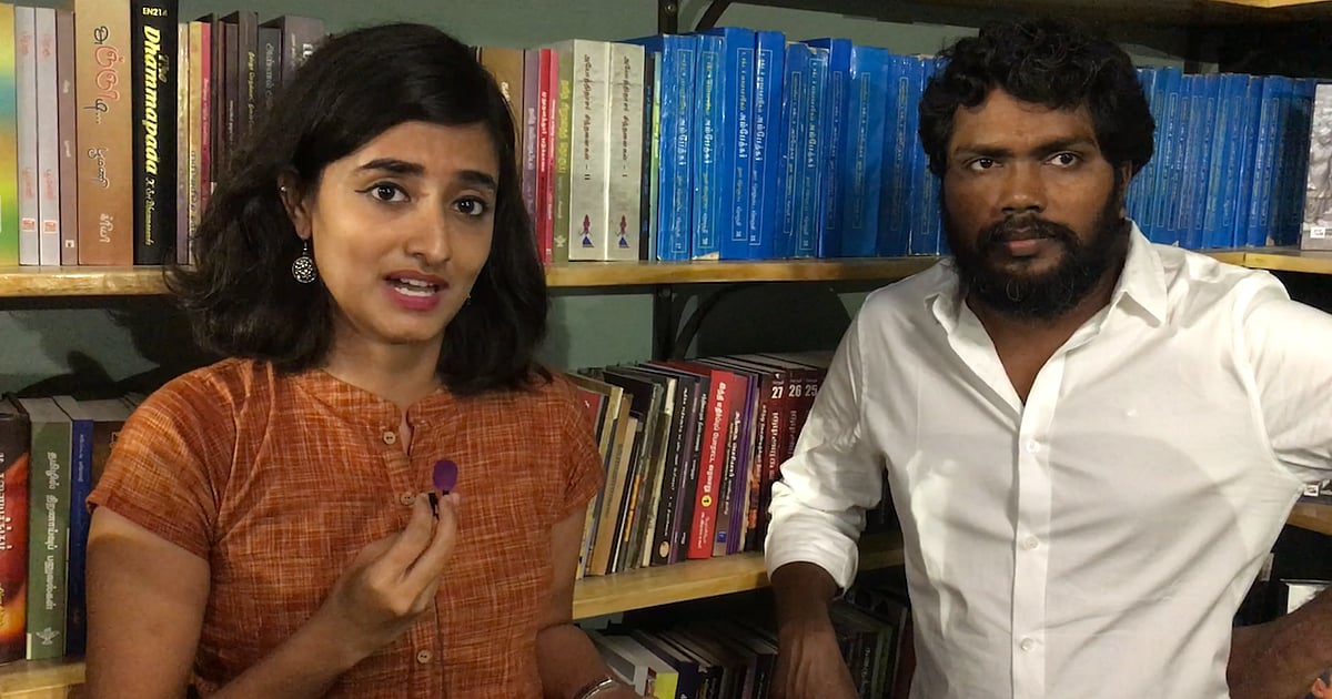 Pa Ranjith Interview: Tamil Director Talks on showing Realities of ...