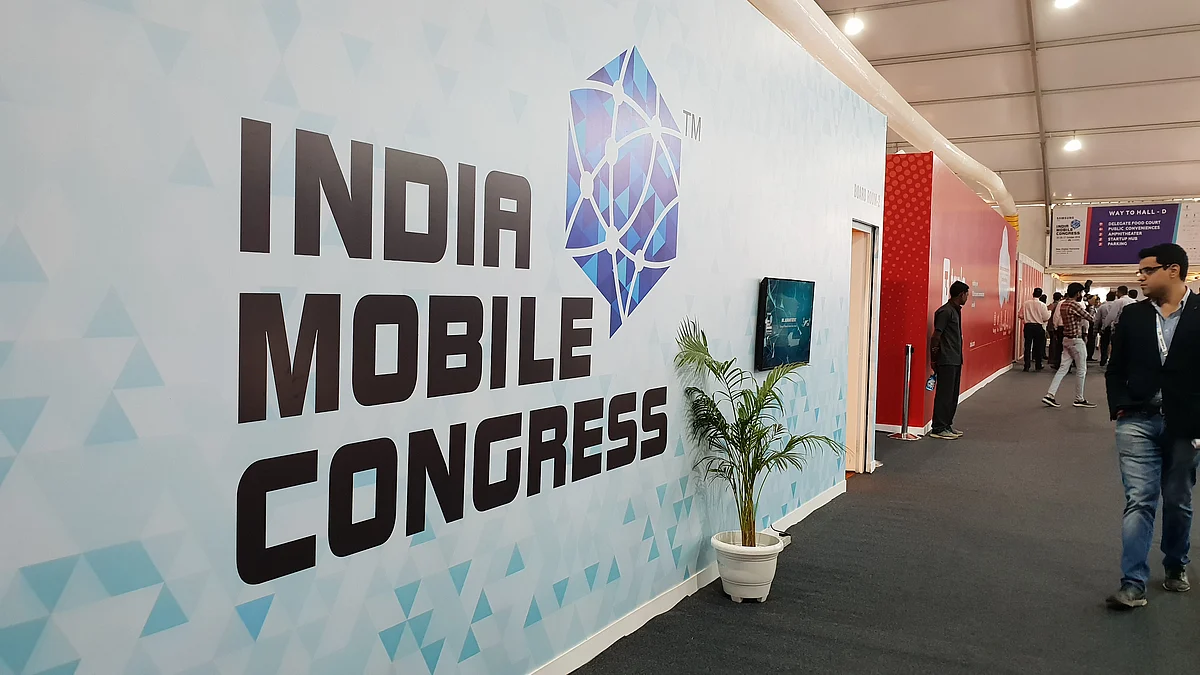 Indian Mobile Congress, IMC 2019 at Delhi’s Aerocity LIVE Updates