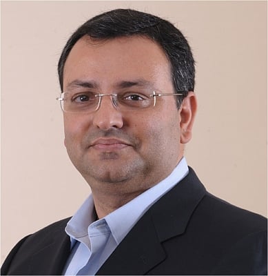 Cyrus Mistry launches new global venture