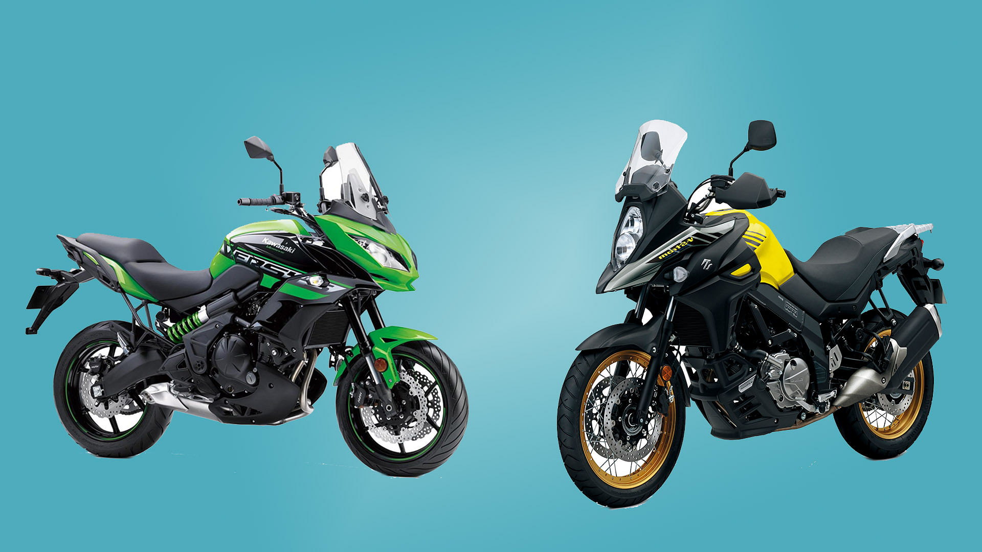 Kawasaki on sale v 650