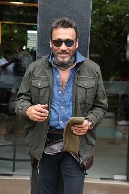 People take pleasure looking in others' personal life: Jackie Shroff