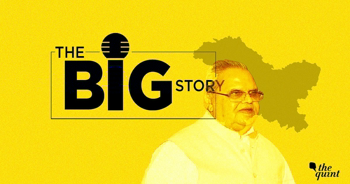 Podcast After the Dissolution of the J&K Assembly Why Is the State