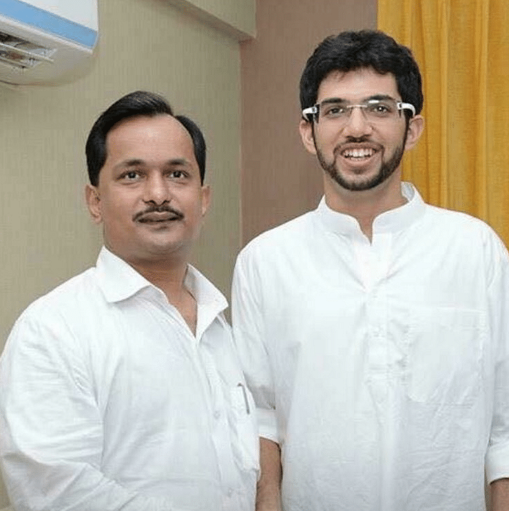 Shiv Sena’s Uddhav, Aditya Thackeray Taking Hindi Lessons Ahead Of ...