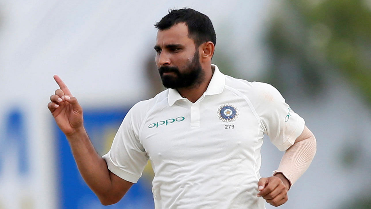 No Action Against Mohammed Shami Till We See Charge Sheet: BCCI