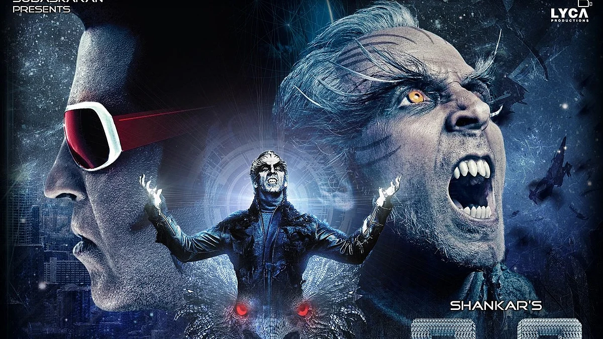 ‘2.0’ Box Office: Rajini-Akshay Film 4th Highest Grosser of 2018