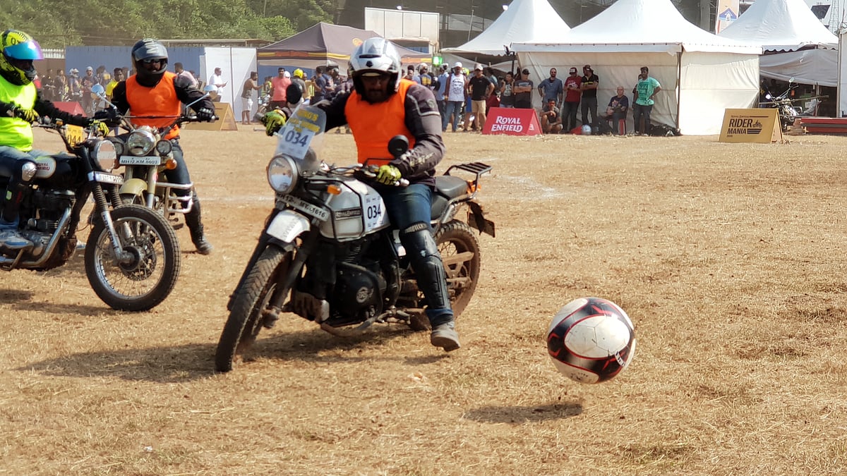 Rider Mania 2018 LIVE: All the Action from the Three-Day Biking Fest in Goa