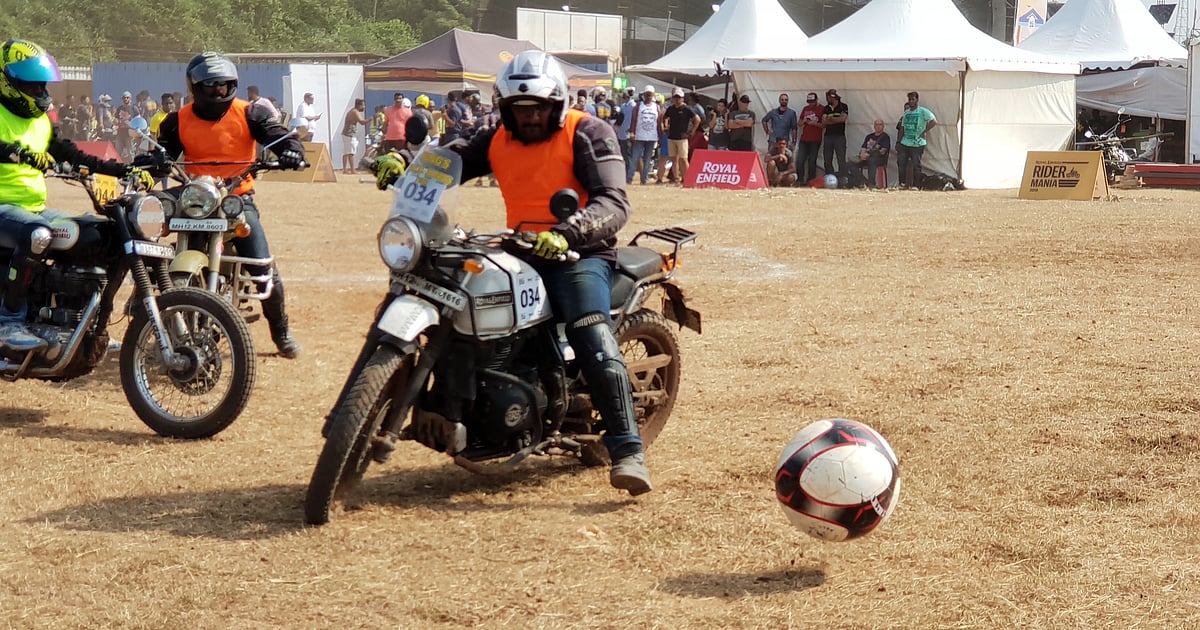 Rider Mania 2018 LIVE: All the Action from the Three-Day Biking Fest in Goa