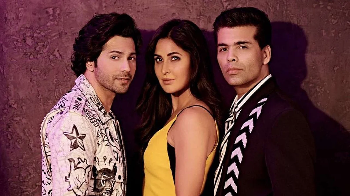 Koffee With Karan Preview: “Vicky Kaushal and I Might Look Good