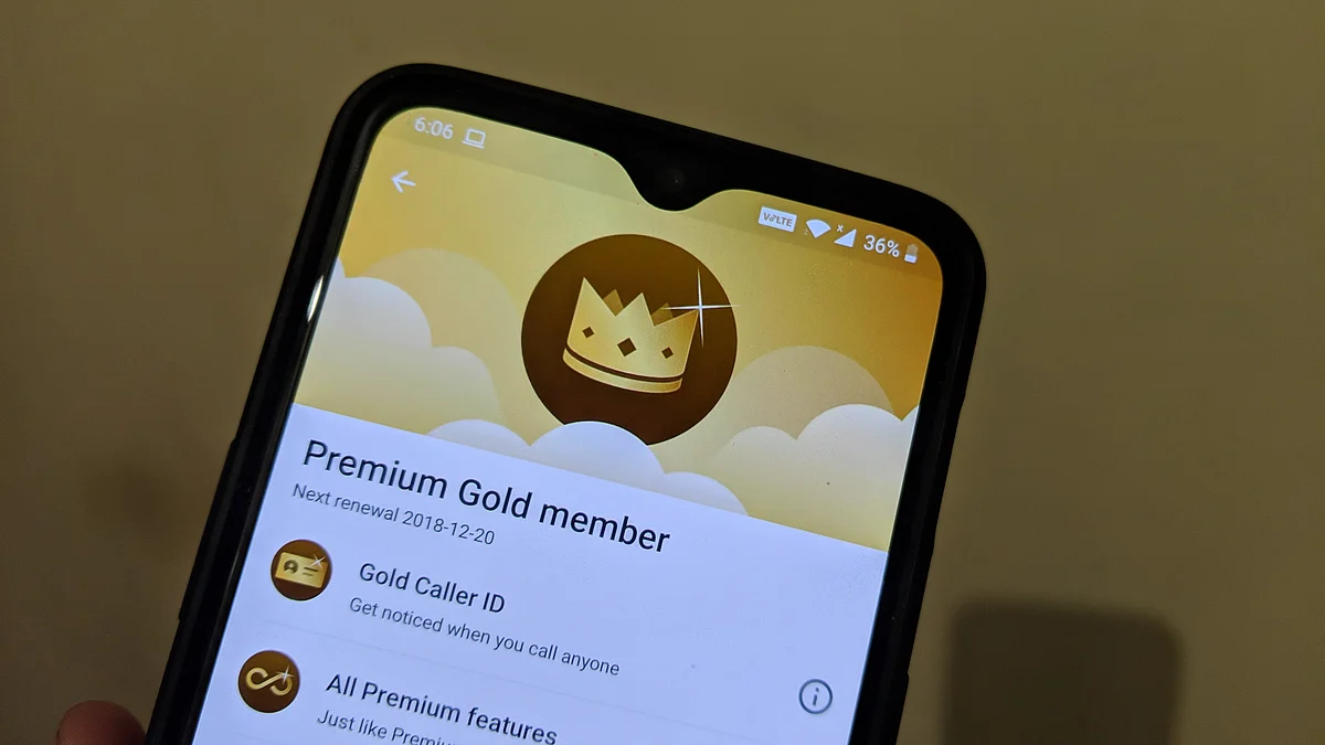 Is It Worth Paying Rs 5 000 for Truecaller Gold Premium Service? Is It Worth Paying Rs 5 000 for Truecaller Gold Premium Service?
