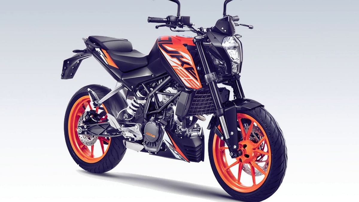 KTM Duke 125 Priced at Rs 1.18 Lakh, Launched in India