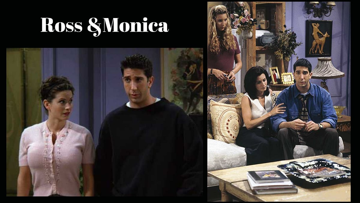Bhai Dooj 2018 Why Ross and Monica Should Be Your Sibling Goals