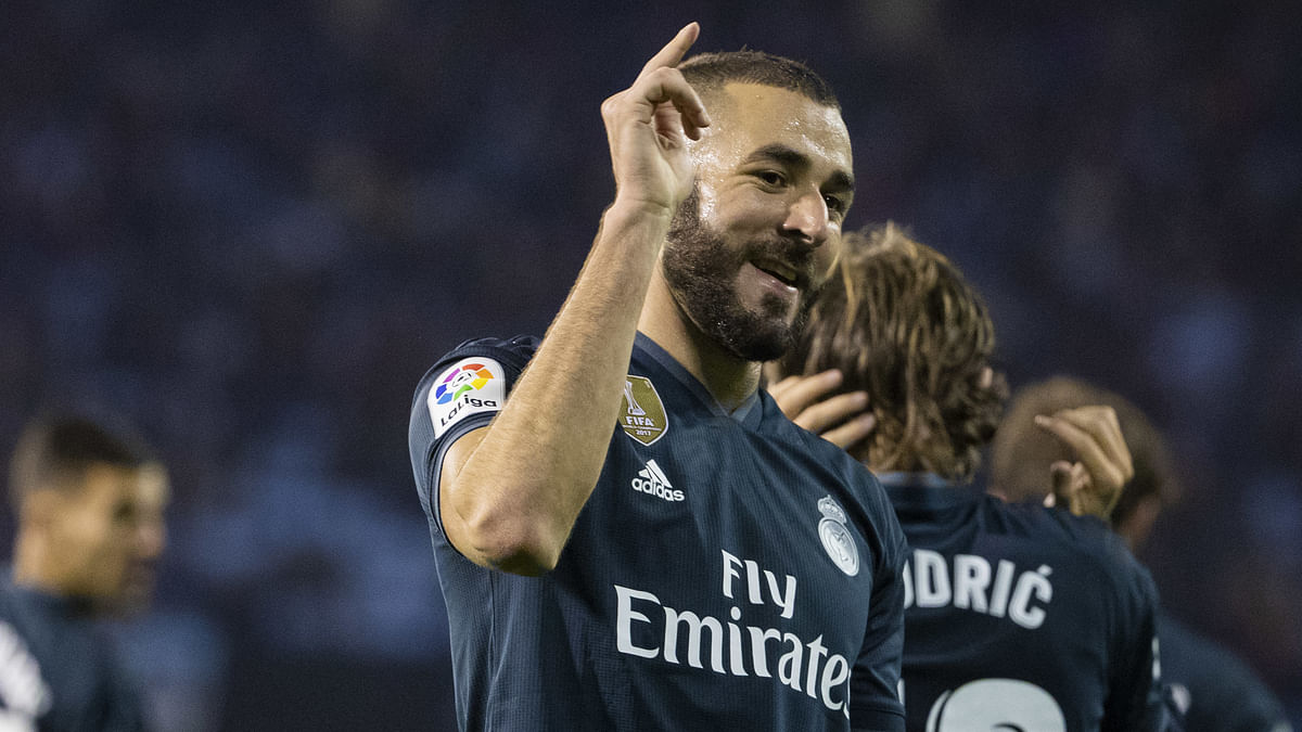 dry fit benzema