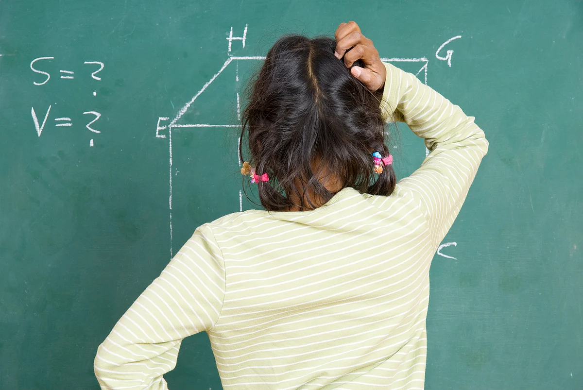 Fear of Maths: Bad at Mathematics? You May Suffer from Math Trauma