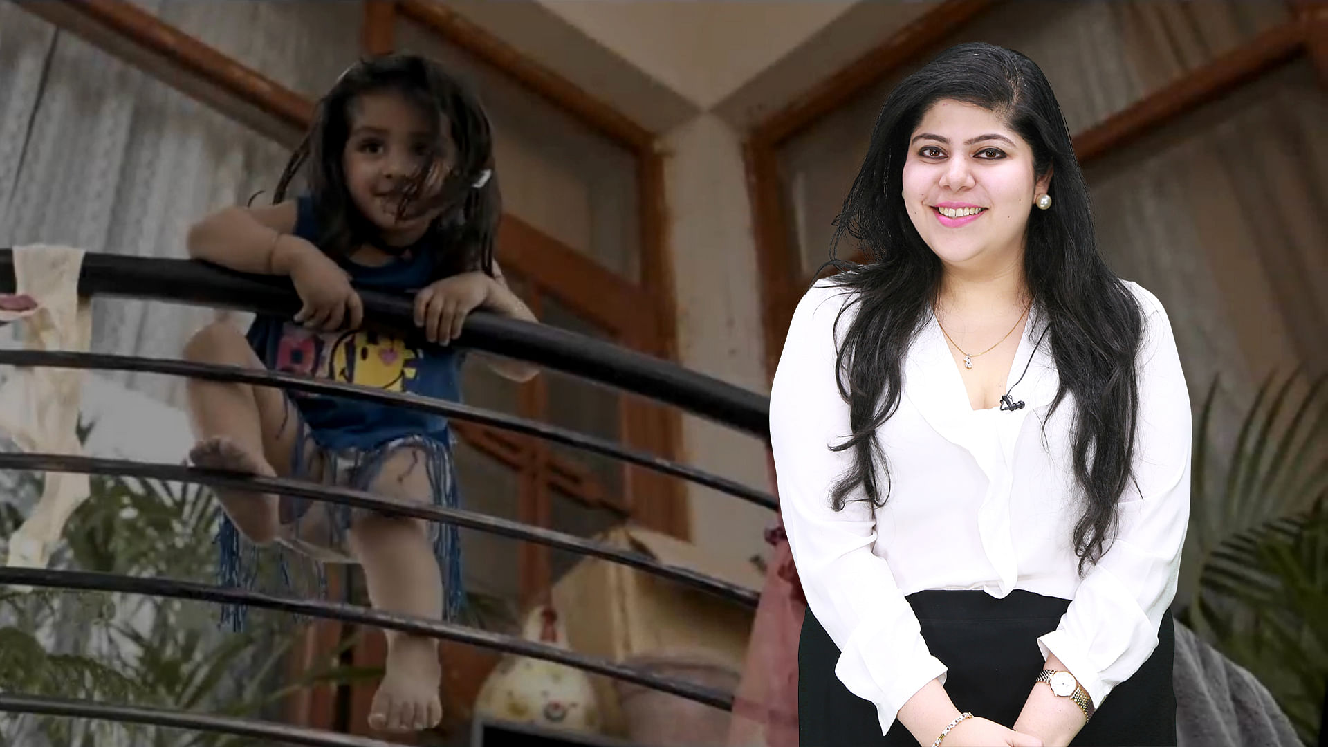Pihu Review Makes For A Good Short Film Falls Flat As A Feature
