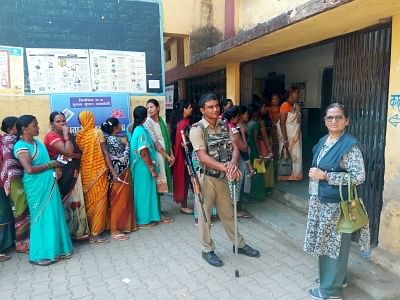 Voting Ends For Final Phase Of Chhattisgarh Assembly Polls