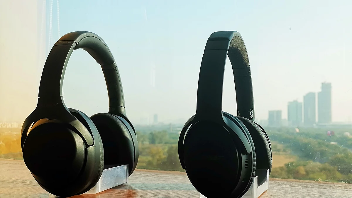 Bose Qc35 Vs Sony 1000xm3 Comfort