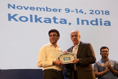 Legendary Anand wins Tata Steel blitz tournament in style