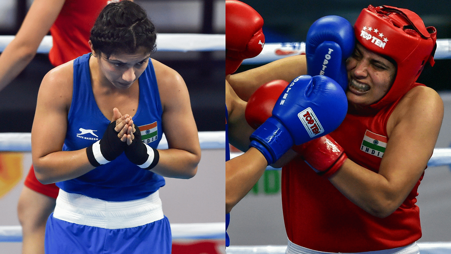 AIBA Women’s World Boxing Championships: Mary, Lovlina, Sonia ...