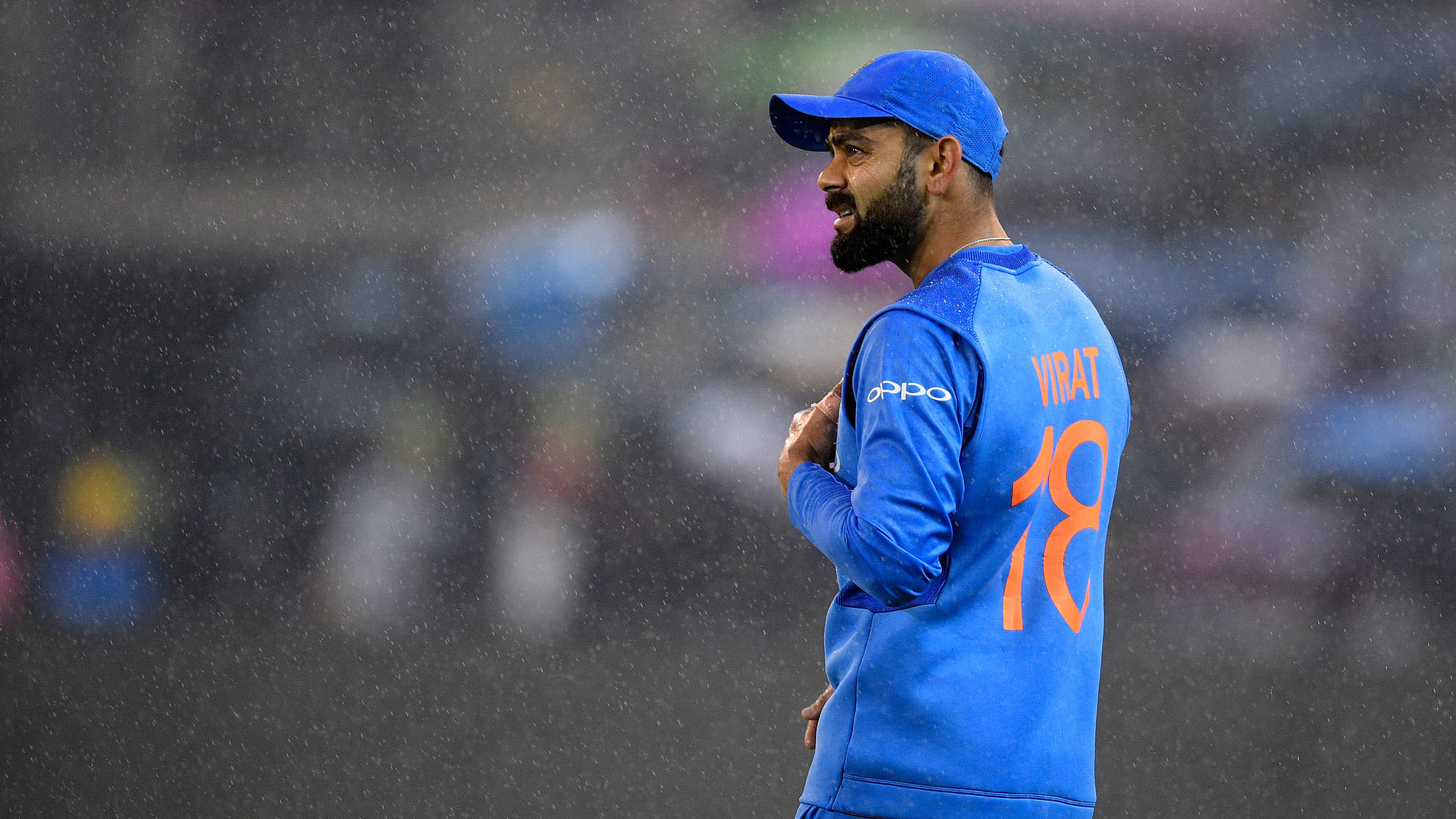 India Vs Australia 2nd T20I: India-Australia T20I Abandoned Due To Rain ...