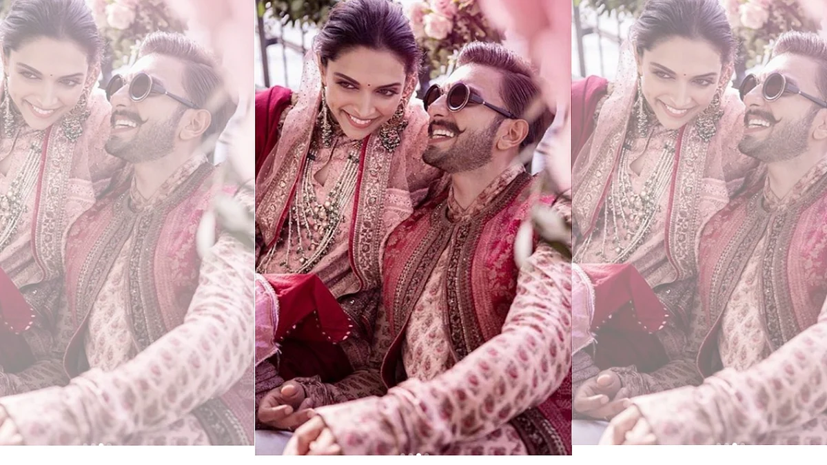 Deepika-Ranveer Photos: Latest Pics From DeepVeer Anand Karaj Ceremony