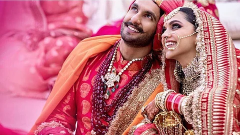 Deepika Ranveer Photos Latest Pics From Deepveer Anand Karaj Ceremony They are upset as the guru granth sahib was taken outside a gurdwara for the wedding. pics from deepveer anand karaj ceremony